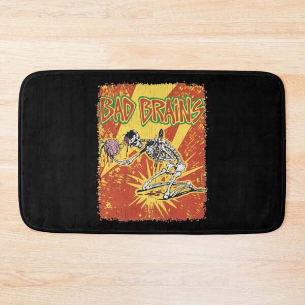 Item preview, Bad Brains Punk designed and sold by rhoshujet.