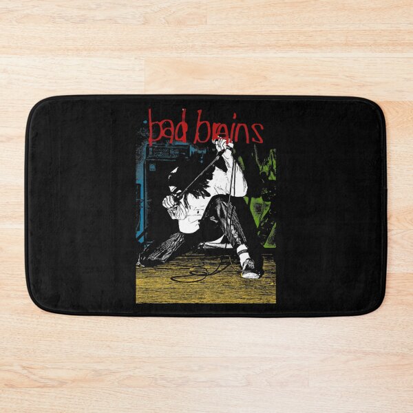 Item preview, Bad Brains Punk designed and sold by rhoshujet.
