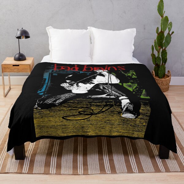 Item preview, Bad Brains Punk designed and sold by rhoshujet.