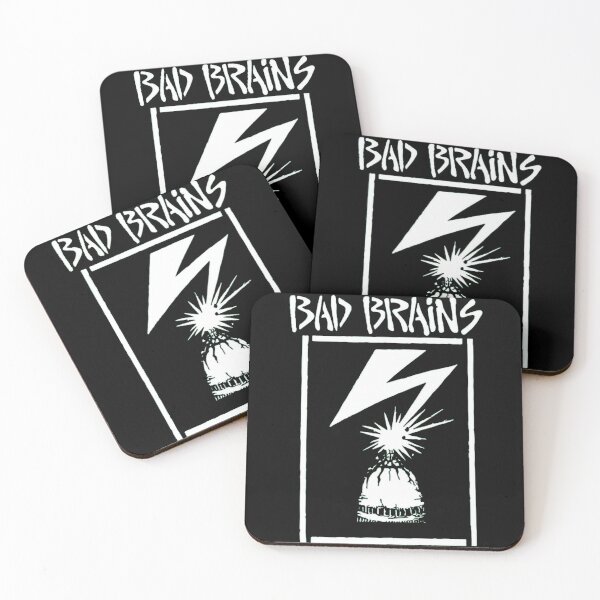 Item preview, Bad Brains Punk designed and sold by rhoshujet.