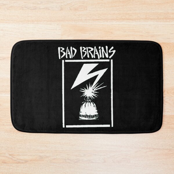 Item preview, Bad Brains Punk designed and sold by rhoshujet.