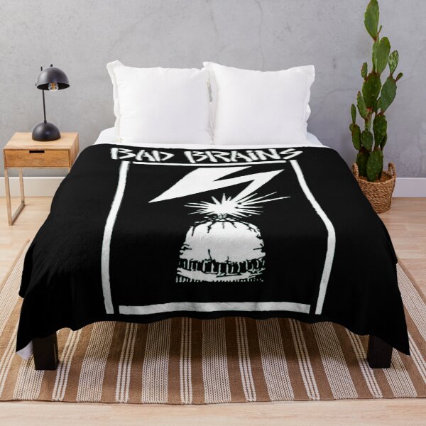 Item preview, Bad Brains Punk designed and sold by rhoshujet.