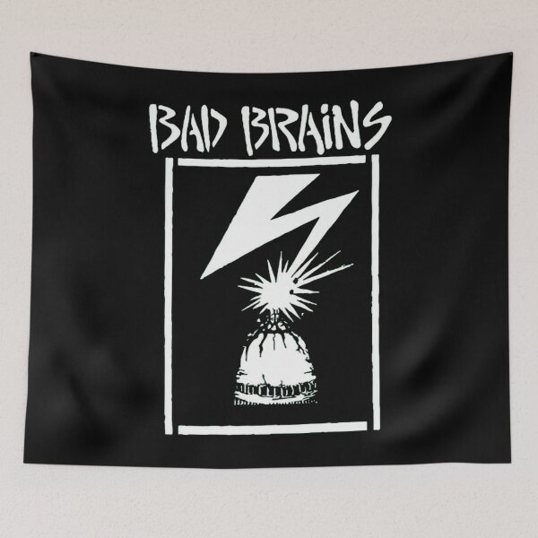 Item preview, Bad Brains Punk designed and sold by rhoshujet.