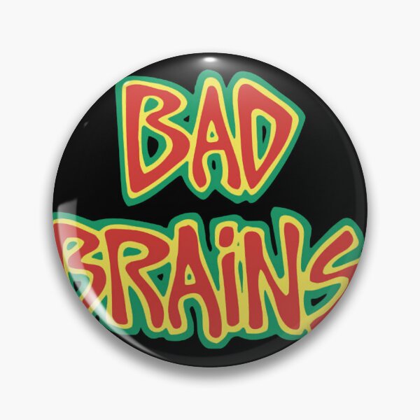 Item preview, Bad Brains Punk designed and sold by rhoshujet.