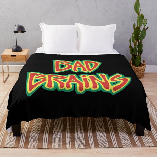 Item preview, Bad Brains Punk designed and sold by rhoshujet.