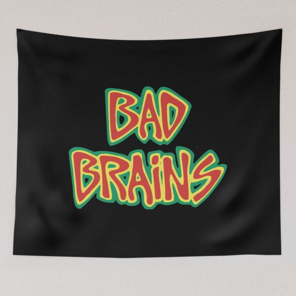 Item preview, Bad Brains Punk designed and sold by rhoshujet.