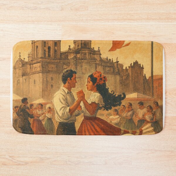 Item preview, Vintage Mexican designed and sold by HaydenMillepied.