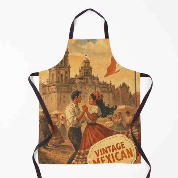 Item preview, Vintage Mexican designed and sold by HaydenMillepied.