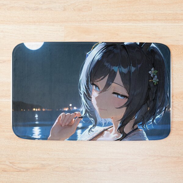 Item preview, Eishin Flash Gentle Sleeping White Outfit Uma Musume Pretty Derby designed and sold by Raslbazola.
