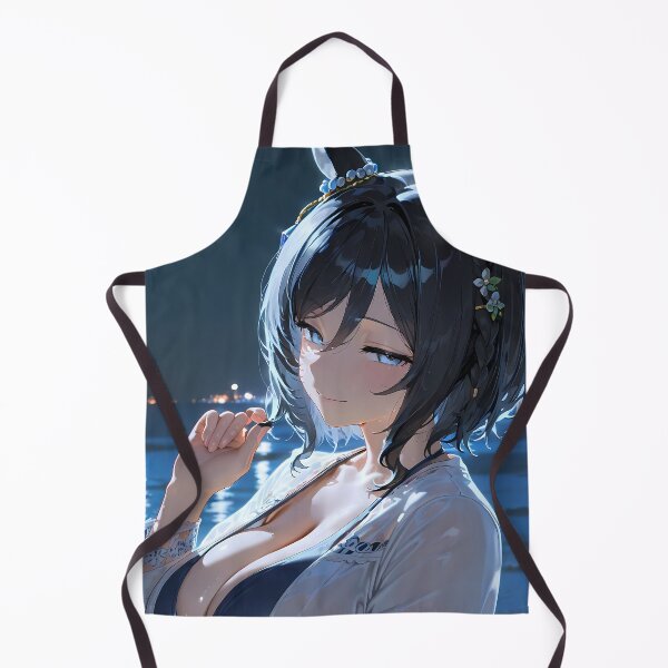Item preview, Eishin Flash Gentle Sleeping White Outfit Uma Musume Pretty Derby designed and sold by Raslbazola.