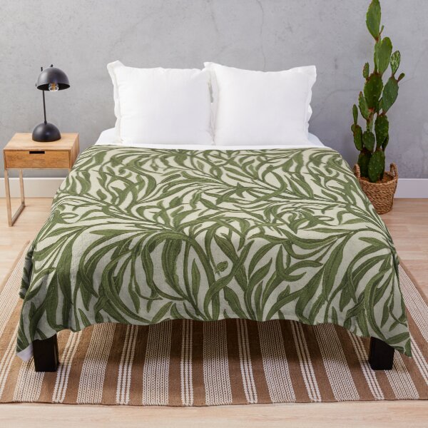 Item preview, William Morris Willow Bough designed and sold by maniacfitness.