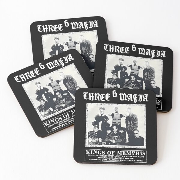 Item preview,  Three 6 Mafias designed and sold by ScottieBode.