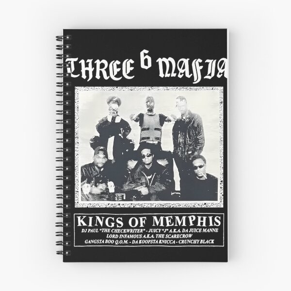 Item preview,  Three 6 Mafias designed and sold by ScottieBode.
