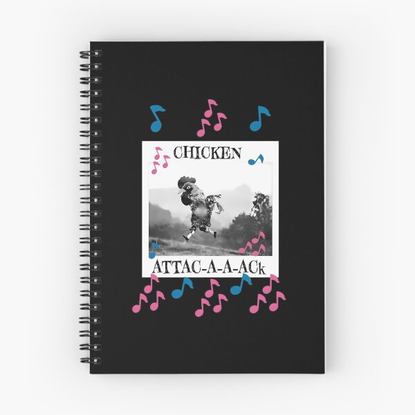 Item preview, chicken attack 2 designed and sold by CharlesBambe0.