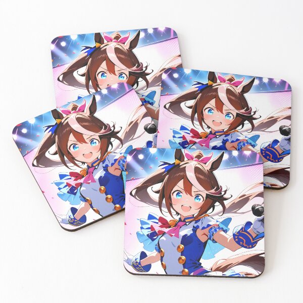 Item preview, Tokai Teio Uma Musume Pretty Derby Exciting Idol Performance designed and sold by Raslbazola.