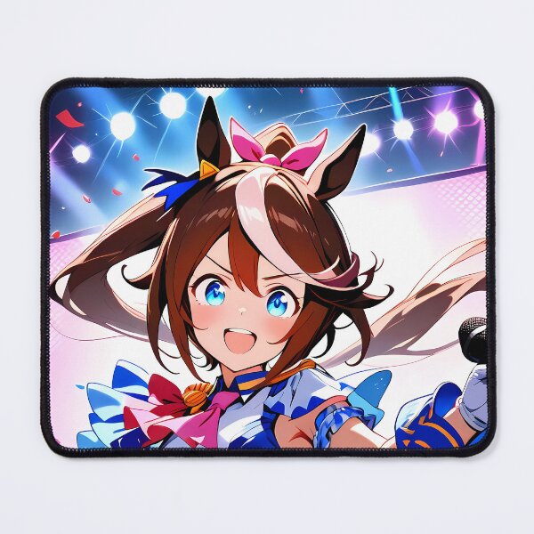 Item preview, Tokai Teio Uma Musume Pretty Derby Exciting Idol Performance designed and sold by Raslbazola.