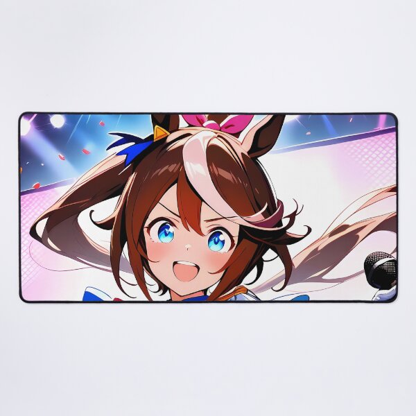 Item preview, Tokai Teio Uma Musume Pretty Derby Exciting Idol Performance designed and sold by Raslbazola.