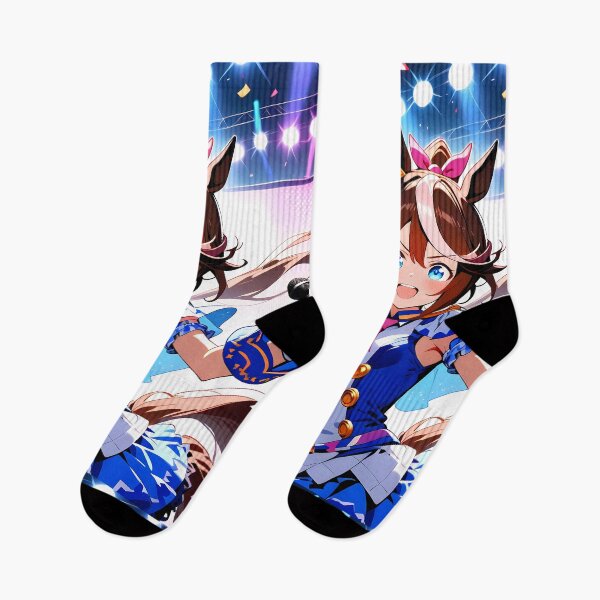 Item preview, Tokai Teio Uma Musume Pretty Derby Exciting Idol Performance designed and sold by Raslbazola.
