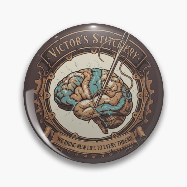 Item preview, Victor's Stitchery designed and sold by Coconautica.