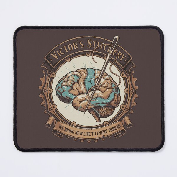 Item preview, Victor's Stitchery designed and sold by Coconautica.