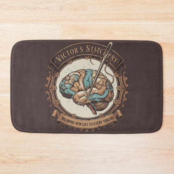 Item preview, Victor's Stitchery designed and sold by Coconautica.