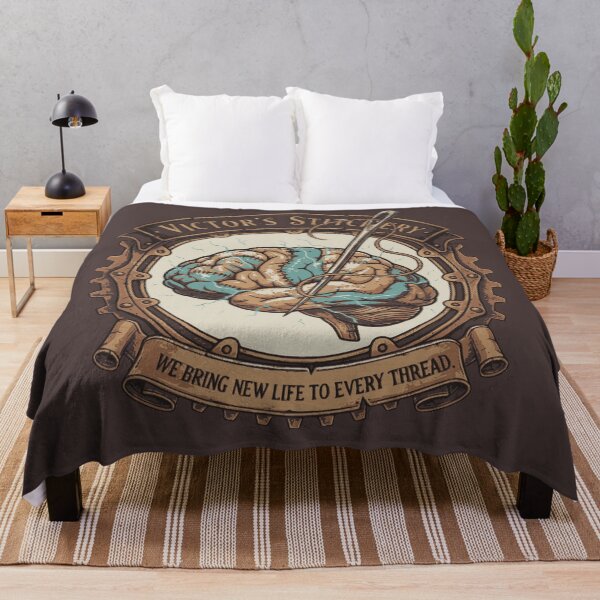 Item preview, Victor's Stitchery designed and sold by Coconautica.