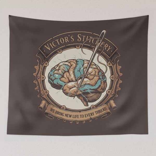 Item preview, Victor's Stitchery designed and sold by Coconautica.