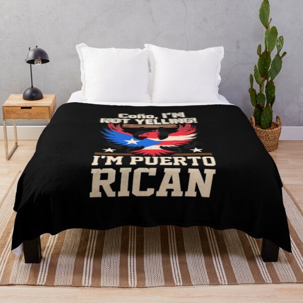 Item preview, cono i am not yelling i'm puerto rican designed and sold by CharlesBambe0.