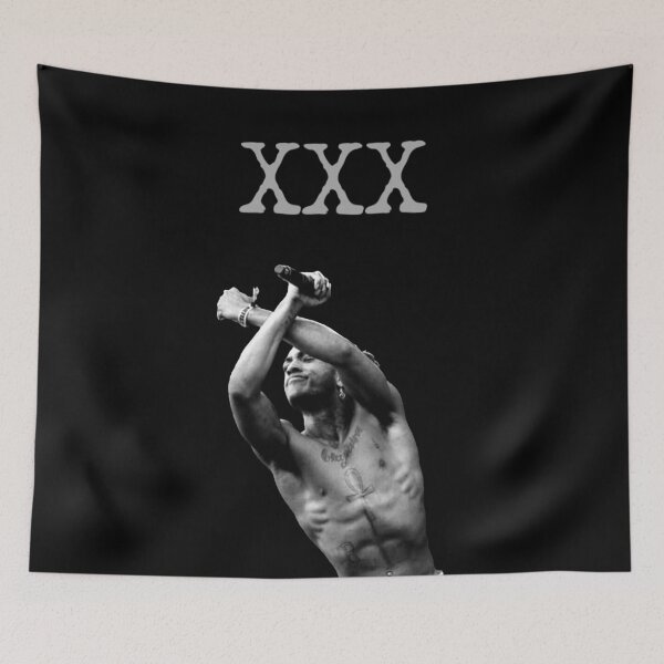 Item preview, XXXTentacion - XXX designed and sold by Altaf Aji.