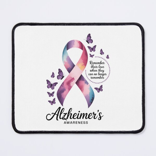 Item preview, Remember Their Love Alzheimer's Awareness designed and sold by HellD3vil-Art.