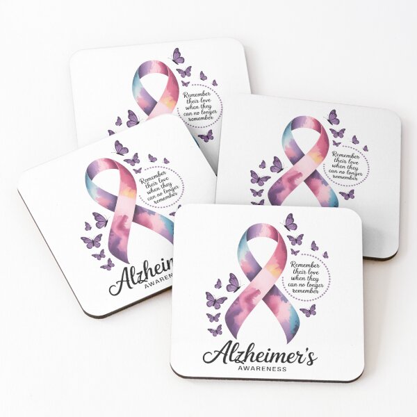 Item preview, Remember Their Love Alzheimer's Awareness designed and sold by HellD3vil-Art.