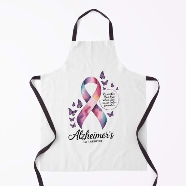 Item preview, Remember Their Love Alzheimer's Awareness designed and sold by HellD3vil-Art.