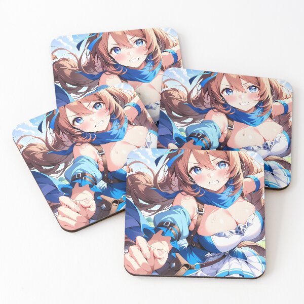 Item preview, Super Creek Running Adventure Uma Musume Pretty Derby Anime Girl Waifu designed and sold by Raslbazola.