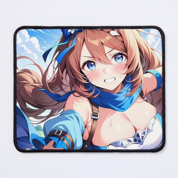 Item preview, Super Creek Running Adventure Uma Musume Pretty Derby Anime Girl Waifu designed and sold by Raslbazola.