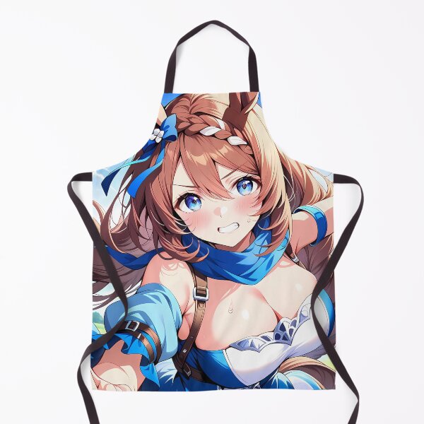 Artikelvorschau, Super Creek Running Adventure Uma Musume Pretty Derby Anime Girl Waifu entworfen und verkauft von Raslbazola.