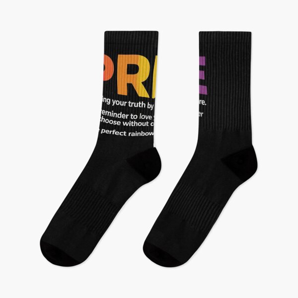 Item preview, Rainbow Flag Pride Definition Gay Rights LGBTQ+ Pride designed and sold by MinaReinger.