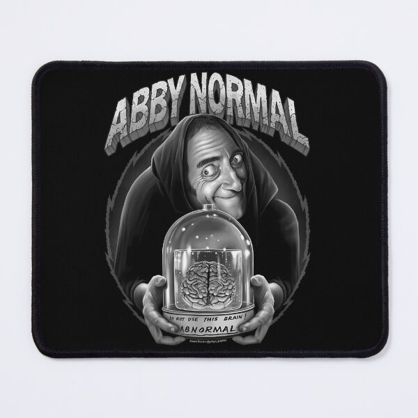 Item preview, Eyegor Young Frankensteins Mels Brookss Marty Feldman Abbys Normal designed and sold by ScottieBode.
