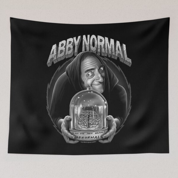 Item preview, Eyegor Young Frankensteins Mels Brookss Marty Feldman Abbys Normal designed and sold by ScottieBode.