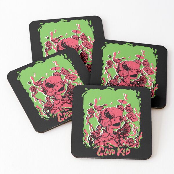 Item preview, Good Kid Merch Good Kid Ep 3 designed and sold by ScottieBode.