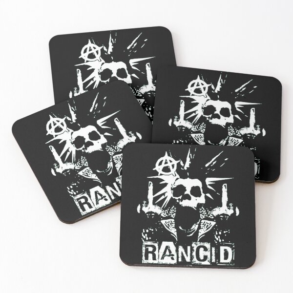 Item preview, Rancid designed and sold by t1carmindsmith.
