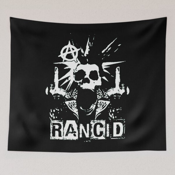 Item preview, Rancid designed and sold by t1carmindsmith.