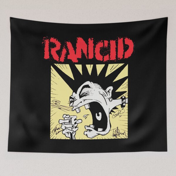 Item preview, Rancid designed and sold by t1carmindsmith.