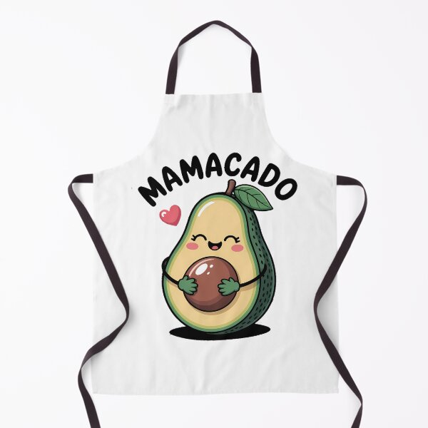 Item preview, Mamacado Avocado Mom Pregnancy Announcements designed and sold by Moon-Ape.