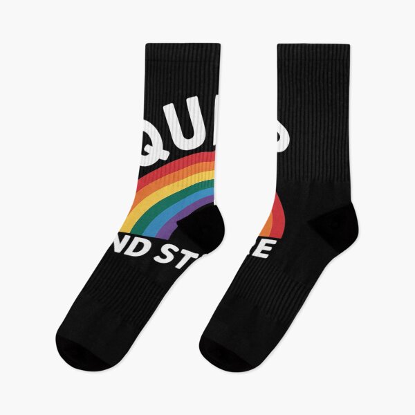 Item preview, Queer and Still Here Gay Pride designed and sold by RayArmstrong.