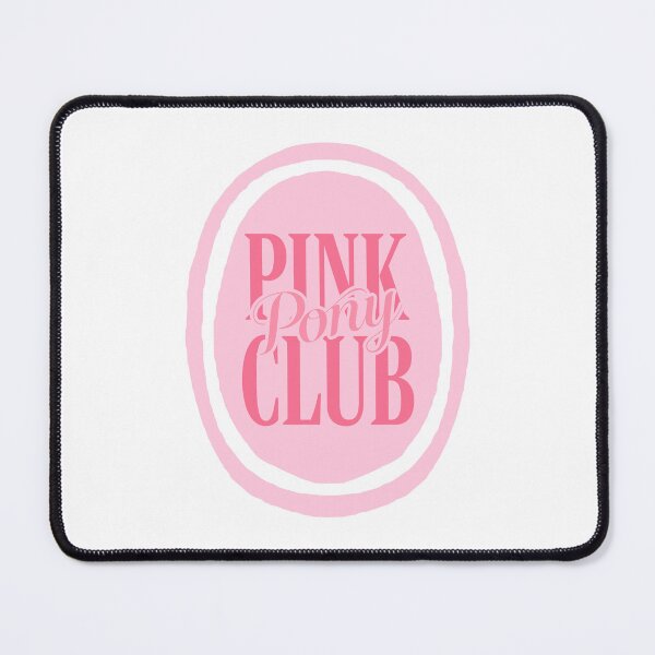 Item preview, Pink Pony Club Sticker designed and sold by CLOWDE.