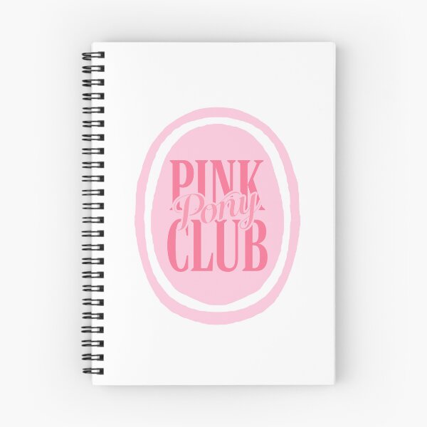 Item preview, Pink Pony Club Sticker designed and sold by CLOWDE.
