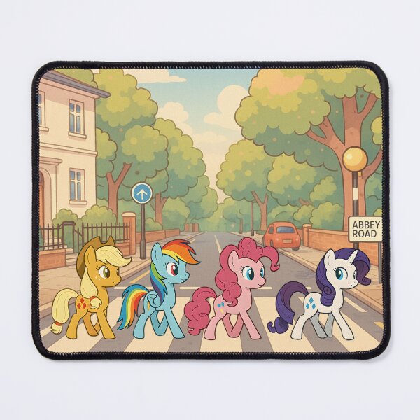 Item preview, Abbey Road Ponies designed and sold by Dragon Space.