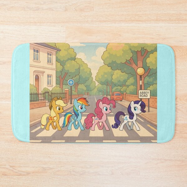 Item preview, Abbey Road Ponies designed and sold by Dragon Space.
