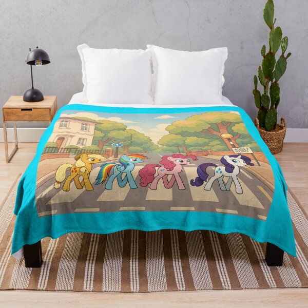 Item preview, Abbey Road Ponies designed and sold by Dragon Space.