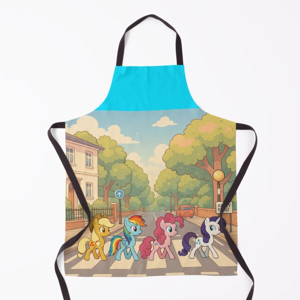 Item preview, Abbey Road Ponies designed and sold by Dragon Space.